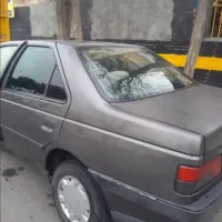 پژو ۴۰۵ ، مدل ۸۴ ، بی رنگ