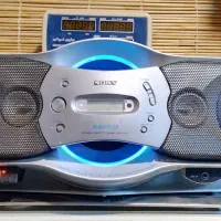 شاهکار سونی بومباکس دهه 70