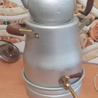 کتری قوری شیردار