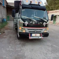 فروش خودرو فتون ۶تن