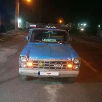 نیسان موتور ۷۲