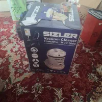 جارو برقی سطلی کاملا نو