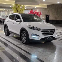 هیوندای توسان 2017 آرکان خودرو ایران مال