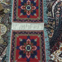 فرش روی صندلی