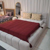 تخت دو نفره تدی ، آماده ی تحویل