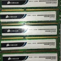 رم 2گیگ کورسیر ddr3