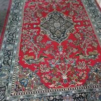 فرش ۶ متری گل برجسته لاکی