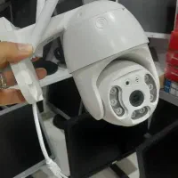دوربین سیم کارتی چرخشی امنیت برتر مسکن