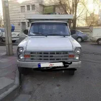 فروش فوری نیسان دیزل