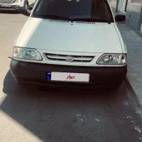 پراید ۹۹ کم کار
