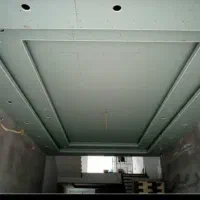 کناف سقف کاذب pvc