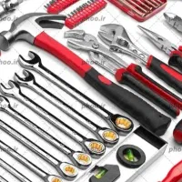 ابزار آلات ورنگ های ساختمانی به قیمت عمده