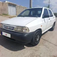 پراید ۱۳۱ مدل ۹۷