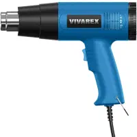 سشوار صنعتی ۲۰۰۰وات ویوارکس