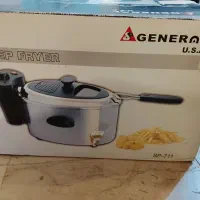 سرخ کن جنرال آمریکا