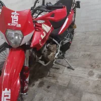 کویر t2|موتورسیکلت|تهران, مهرآباد|دیوار