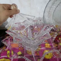 ظرف و ظروف بلور