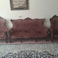مبل استیل ۹نفره