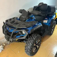 موتور چهار چرخ کن ام can am outlander 1000