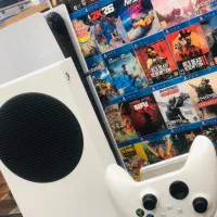 xbox series s در آک