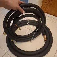 فوری لوله ۱۶/۶ کولر اسپلیت