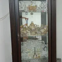 (ویترین چوبی)