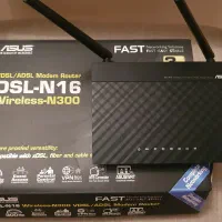مودم روتر ایسوس DSL-N16