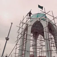 جوشکاری|خدمات پیشه و مهارت|نیشابور, سرآب کوشک|دیوار