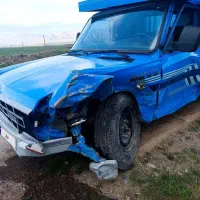 نیسان وانت دیزل 1402