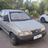 پراید 141 مدل 87 تازه تعمیر