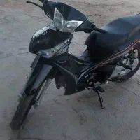 موتور گلکسی ۱۳۵مدل ۴۰۴