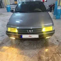 پژو دوگانه فابریک درجه یک