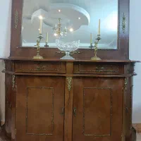 کنسول وآینه