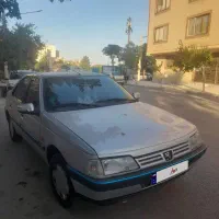 ۴۰۵ مدل۸۸ جی ال ایکس تمیز