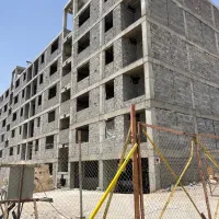 آپارتمان در حال ساخت