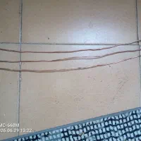 سیم مسی ترموستات گاز و آبگرمکن سالم