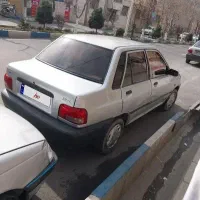 پراید ۱۳۱ بدون رنگ و پلمپ مدل نود
