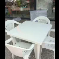 ۳عدد میز غذاخوری