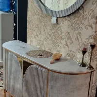 ست سه تیکه آیینه کنسول