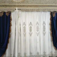 پرده چهار متر سالم سالم