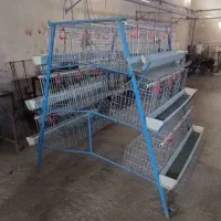قفس مرغ تخمگذار