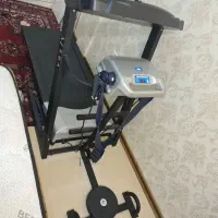 تردمیل خانگی کم کار