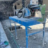 دستگاه برش سنگ ابعاد بزرگ۲ در حد نو