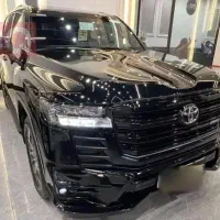 لندکروز GXR 2024 تویین توربو بلک ادیشنLIMITED
