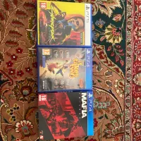 دیسک بازی ps5 و ps4