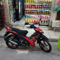 tvs راکز تی وی اس لاکی MX