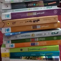 حل سوالات امتحان ریاضی فیزیک علوم