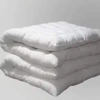 پشم گوشفند نیم شسته شوده