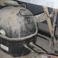 یخ چال|یخچال و فریزر|میناب, |دیوار