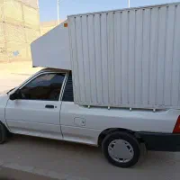 پراید بار مسقف اسنپ وانت